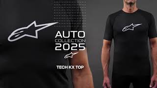 Alpinestars Tech KX Top [upl. by Hayotal]