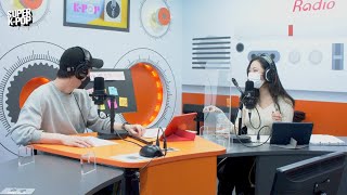 Super KPop SOHLHEE 솔희 Full Episode on Arirang Radio [upl. by Hildebrandt271]