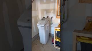 Installing A Water Softener [upl. by O'Brien]