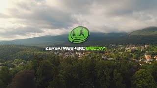 Wielka Pętla Izerska  Izerski Weekend Biegowy 2023 [upl. by Elamrej387]