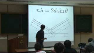 The Reciprocal Lattice in Crystallography [upl. by Lipp14]