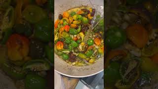 Bengali style spicy 🌶️ 🥵 naga morich achar bengaliachar nagaachar chutney bengalifood lifestyle [upl. by Calvo]