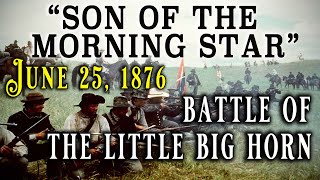 The Battle of the Little Big Horn 1991  From quotSon of the Morning Starquot Custer MiniSeries [upl. by Aikkin]