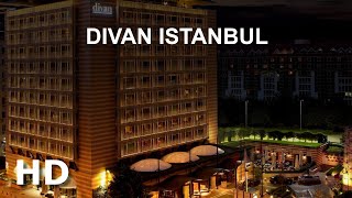 Divan Istanbul İstanbul [upl. by Tirrej]