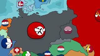 Countryballs  History of Germany [upl. by Kliman555]