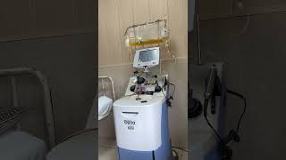 Plasmapheresis machine at gmc jammu🥼🩺resident doctor [upl. by Anirdua]