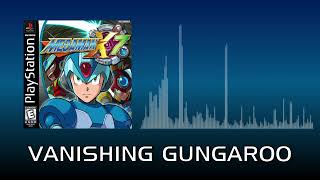 Mega Man X7  Vanishing Gungaroo Stage PS1 Style [upl. by Pelligrini]