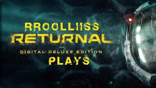 Returnal  First Hour Gameplay  PC 4K [upl. by Oderfliw]