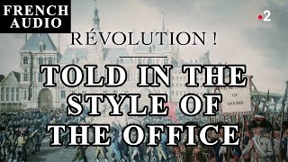 BEST FRENCH REVOLUTION DOCUMENTARY French Audio  Eng Subbed [upl. by Pinto4]