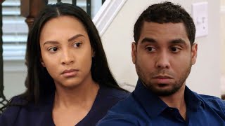 The Family Chantel Chantel REACTS After Pedro Says He Wants a Separation [upl. by Dahcir]