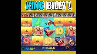 BIG BASS SPLASH SLOT 😱 €250 MAX BET 🔥 WOW shorts [upl. by Aikemehs214]