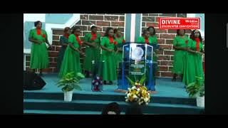 yesu nitangulie wgck Judea choir [upl. by Aratahc946]