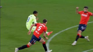 Lamine Yamal Goal vs Osasuna Abel Bretones Goal Osasuna vs Barcelona 42 Laliga Highlights 2024 [upl. by Sampson]