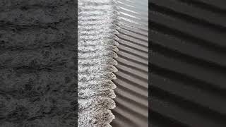 The combination of ripple tide and fish scale tide is like a mesmerizing song played by black an [upl. by Eical]