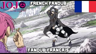 Doppio VS Risotto Fandub FRFrench Fandub [upl. by Nnave943]