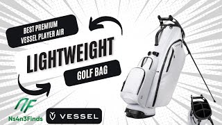 Lightest Premium Carry Golf Bag [upl. by Odawa]