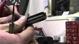 How To Disassemble A Stirling Bolt [upl. by Charmain]