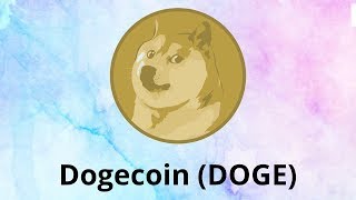 Dogecoin DOGE in 5 Minuten einfach erklärt [upl. by Arlynne1]