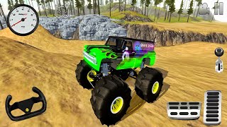 Offroad Dirt Motocross Motorcycle Uphill Mud Bike Riding Gameplay Video Offroad Outlaws [upl. by Mines]