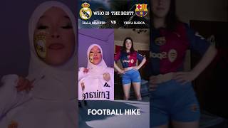 HALA MADRID vs VISCA BARÇA  Prt 58 shorts dance music halamadrid viscabarça laliga [upl. by Maddie]