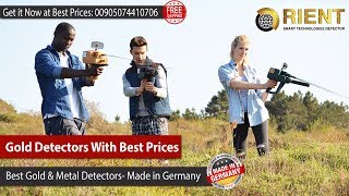 Gold Detectors With Best prices  Get it Now [upl. by Sisile813]