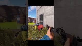 Türk Rust rust pvp gaming rustgame games gameplay combat dayz rustclips warthunder [upl. by Ardnuassak574]