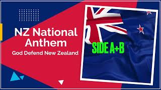 NZ National Anthem Side AB [upl. by Valonia]