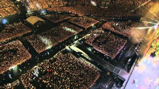 【HD】ONE OK ROCK  キミシダイ列車 quotMighty Long Fall at Yokohama Stadiumquot LIVE [upl. by Eberta]