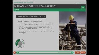 Managing Safety Self Awareness Online Training [upl. by Yup]