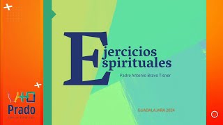 EJERCICIO ESPIRITUALES  MEMORIAS  NOV 4 AL 8 2024  GUADALAJARA [upl. by Rettke]