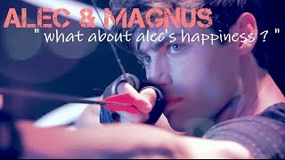 MALEC  quot What about Alecs happiness  quot [upl. by Adneram]