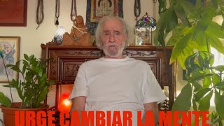 Ramiro Calle “Urge cambiar la mente “ [upl. by Ledoux]