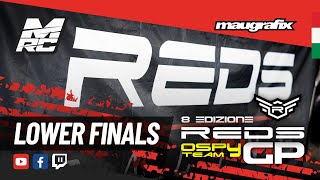 REDS GP 2024  Lower Finals  Nitro Buggy RC Race  Ospyteam Gussago [upl. by Adnolay282]