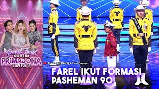 Keren Banget Farel Prayoga Ikut Formasi Pasheman 90  GRAND FINAL KONTES PRIMADONA PANTURA [upl. by Wiencke]