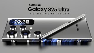 Samsung Galaxy S25 Ultra  6GSnapdragon 8 Gen4320MP Camera16GB RAMSamsung Galaxy S25 Ultra [upl. by Anelrats109]