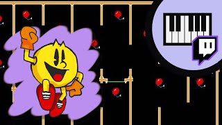 Mappy  Bonus Stage Redux Piano Stream Highlight [upl. by Winters]