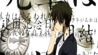 裏腹 的 状況 氷菓Hyouka OST 14 [upl. by Judas778]