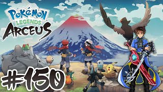 Pokemon Legends Arceus Blind Playthrough with Chaos part 150 Magbys Flame Wheel Work [upl. by Doughty78]