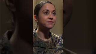 Marine Corps Gunnery Sergeant Meets Boot  Department of Offense on VET Tv [upl. by Ardnic699]