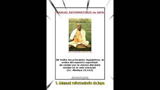 Manual Reformatorio de Japa Texto 1 Satsvarupa dasa Goswami [upl. by Evvy]