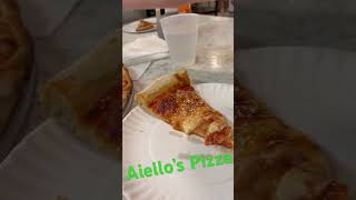 Aiello’s Pizza [upl. by Hanavas]