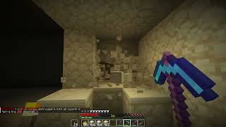 LIVE Twitch Minecraft Server WGF 02 La Base Procede Bene [upl. by Nalehp]