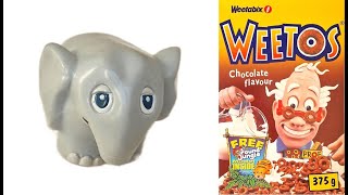 Weetos Cereal Pound Jungle Models 2000 [upl. by Aneet566]