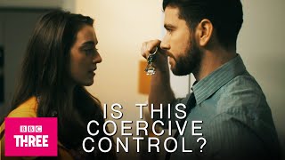 Is This Coercive Control Men amp Women Discuss [upl. by Paderna961]