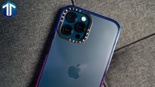 iPhone 12 Pro Max Casetify IMPACT Case Review [upl. by Vitus]