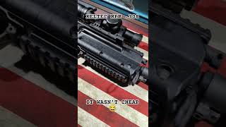 KelTec RFB 308 shorts keltec 308 gunsounds [upl. by Hayton474]