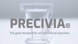 Precivia® The Precision Intravitreal Injection Assistant FCI Retina [upl. by Juieta556]