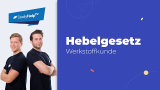 Hebelgesetz  StudyHelp [upl. by Orten]