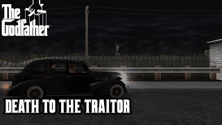 The Godfather PC  Mission 8  Death to the Traitor [upl. by Orlena]