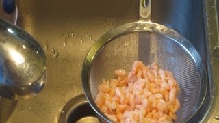 How2make Shrimp Dip [upl. by Bullock]